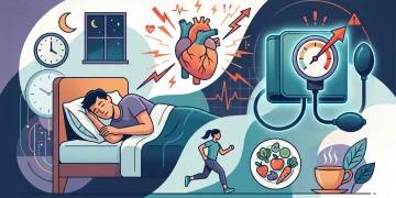 استشاري قلب: اضطراب النوم من أقوى مسببات ارتفاع ضغط الدم المزمن