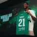 الأهلي يتعاقد مع المهاجم عبد الله رديف بعقد يمتد أربعة مواسم