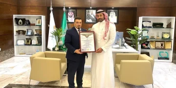 فرع الموارد البشرية بمكة المكرمة يحصل على شهادة الآيزو 9001 لإدارة الجودة