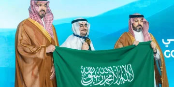 فخر سعودي في «إنسو 2026».. أمجد آل درويش يحصد المركز الأول ولقب سفير العلوم النووية