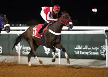 «عز الخاطر» يتوّج بكأس الهدا في الأسبوع الثالث من سباقات الطائف