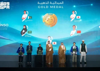المملكة تتصدر أولمبياد العلوم النووية الدولي وتحصد الذهب في جدة