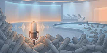 حين يصبح كل شيء بودكاست… يفقد البودكاست قيمته