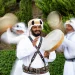 «المجرور».. فن الطائف العريق يتجدد في المهرجانات ويأسر الزوار
