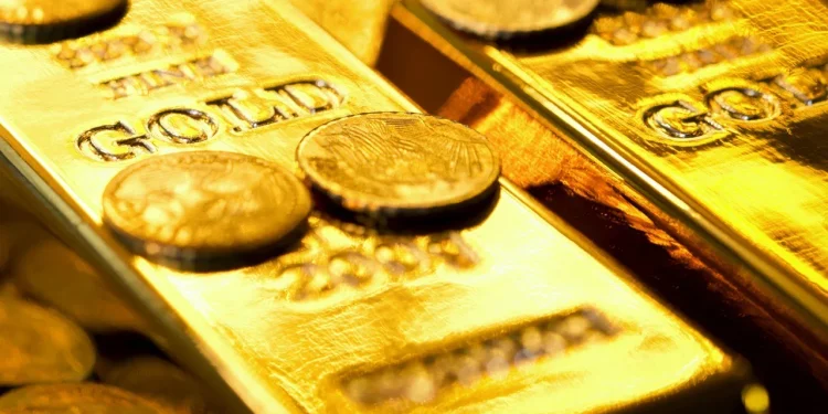 الذهب يتراجع 0.5% من أعلى مستوياته في 7 أسابيع مع جني الأرباح