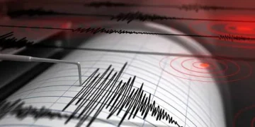 زلزال بقوة 4.9 درجات يضرب شمال شرقي جزر تونغا في المحيط الهادئ