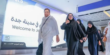 مقاعد المسافرين في المملكة تقترب من 8 ملايين في شهر واحد.. السعودية تتصدر المنطقة