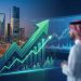 مؤشر الأسهم السعودية يرتفع 28 نقطة ويتجاوز مستوى 10845
