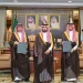 أمير جازان يشهد توقيع اتفاقية تعاون صحي وانضمام صبيا والعيدابي لبرنامج المدن الصحية