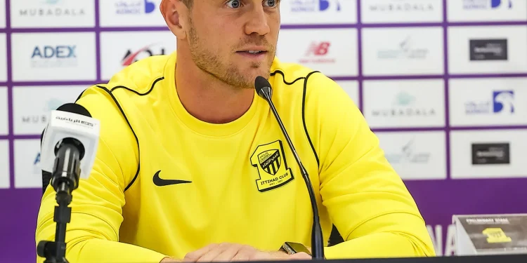 مدرب الاتحاد: جاهزون لحسم بطاقة التأهل أمام الجزيرة الإماراتي