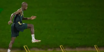 الأخضر تحت 20 عاماً يبدأ معسكره في قطر استعداداً لتصفيات كأس آسيا 2027