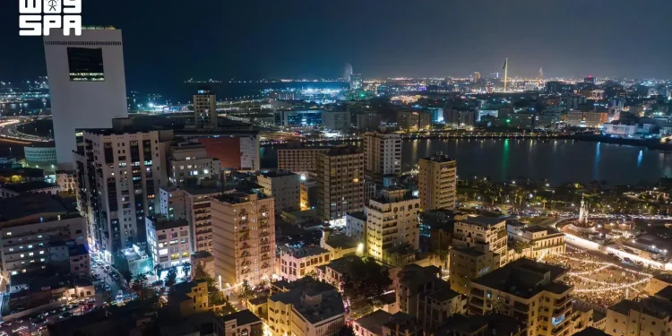 بعد الغروب.. “LED” ترسم وجهًا جديدًا لجدة وتدعم 4 وجهات للترفيه ليلًا