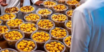 انطلاق فعاليات موسم التمور في أسواق الربوة بالرياض السبت المقبل