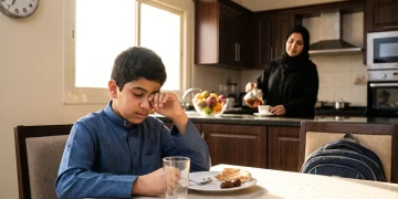 12 يوماً على المدارس وابنك ما زال ينام مع الفجر؟ استشاري طب نوم يضع خطة الإنقاذ بـ7 خطوات: ابدأوا الليلة