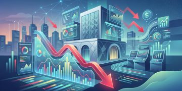 تاسي يتراجع 12 نقطة ويغلق عند 10833 نقطة بتداولات 4.8 مليارات ريال