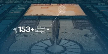 «الرياض القابضة» تطلق توسعة مركز ابن قاسم على 153 ألف متر مربع