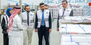 البريد السعودي يستقبل وفد المؤسسة السورية للبريد في الرياض