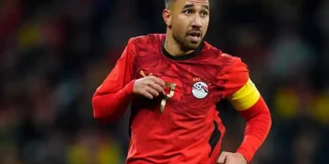 رسمياً.. نادي الرياض يتعاقد مع النجم المصري “تريزيجيه”