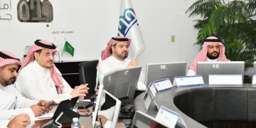 أمانة جدة تناقش جاهزية المحافظة لاستضافة «خليجي 27» وكأس آسيا 2027