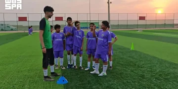 414 منشأة رياضية تستقطب أبناء جازان خلال الإجازة الصيفية