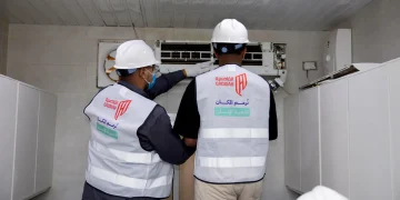 القادسية ينفّذ مبادرة «القادسية أقرب» لخدمة الأسر المحتاجة في الخبر