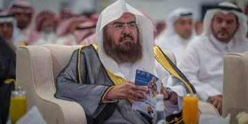 جمعية البر ببني حسن تُكرّم رواد التطوع 2026 بحضور السديس ورعاية أمير الباحة