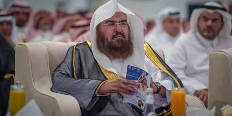 جمعية البر ببني حسن تُكرّم رواد التطوع 2026 بحضور السديس ورعاية أمير الباحة