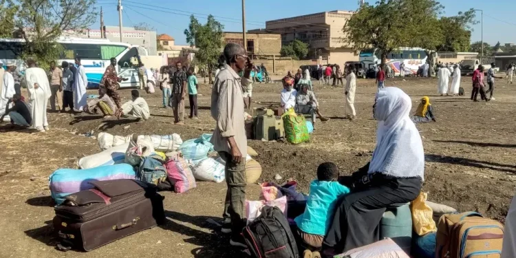 «أوتشا» يحذّر من تصاعد العنف في السودان ونزوح آلاف الأسر