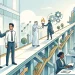 التعاقب الوظيفي في المنظمات .. استثمار في استدامة المستقبل