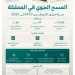 وزارة البلديات تُنجز 47 مشروعاً للمسح الجوي خلال 56 عاماً بتغطية 771,172 كم²