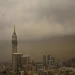 الأرصاد ينبه من رياح نشطة مثيرة للأتربة على العاصمة المقدسة حتى السابعة مساءً