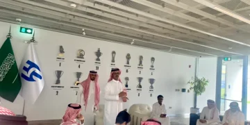 الهتلان يكشف تفاصيل مركز الماجدية الرياضي الجديد لتدريبات الهلال