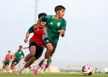 الأخضر تحت 17 عاماً يواصل معسكر الطائف استعداداً لكأس العالم 2026