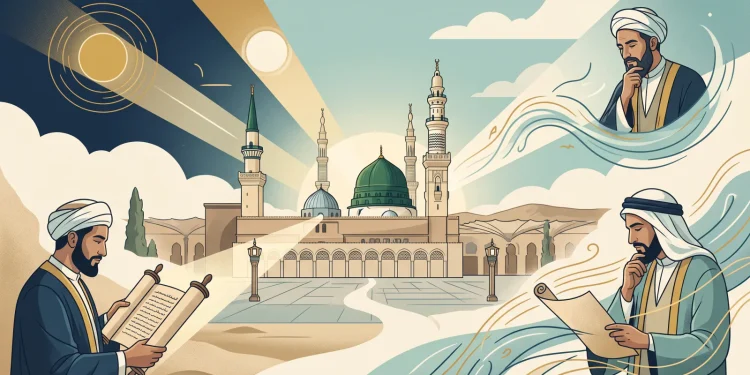لماذا أقول : المدينة المنيرة ..بين استحسان اللفظ وأثر النص.!؟