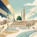 لماذا أقول : المدينة المنيرة ..بين استحسان اللفظ وأثر النص.!؟