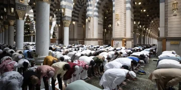 «من نُزع منه الحياء صنع ما شاء».. خطيب المسجد النبوي: الحياء حجابٌ بين العبد والمعصية وقلته علامة شقاء