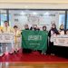 المنتخب السعودي يحقق الميدالية البلاتينية الأولى في تاريخه بأولمبياد المواصفات الدولي