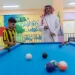 مدير تعليم الطائف يتابع تفاعل الطلبة مع برنامج «نادينا»