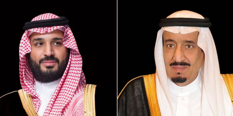 الملك وولي العهد يعزيان رئيس الصين في وفاة تشو رونغ جي