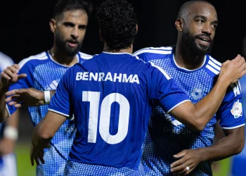 نيوم يهزم الفيحاء بثنائية في افتتاح دوري روشن