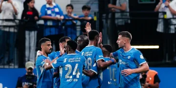الهلال يمزّق شباك الفيصلي برباعية في انطلاقة دوري روشن