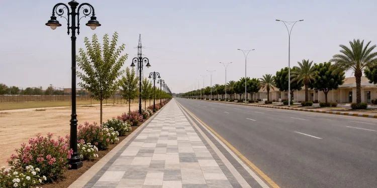 بلدية البديع تتيح للأهالي اختيار التصميم الهندسي لمشروع “ممشى البديع “