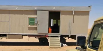 القوات الخاصة للأمن البيئي تضبط مواطنًا مخالفًا لنظام البيئة في محمية الملك عبدالعزيز الملكية
