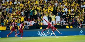 الخلود يخطف تعادلاً قاتلاً من أمام الاتحاد وجمهوره في دوري روشن
