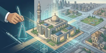 عبداللطيف الفوزان.. ما هو أبعد من بناء مسجد