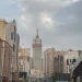 الأرصاد يُنبّه من رياح نشطة على مكة المكرمة وحائل وأمطار غزيرة على جازان