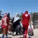 معبر رفح يستقبل الدفعة الـ75 من العائدين الفلسطينيين لغزة