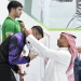 8 ميداليات لأخضر المبارزة في بطولة السعودية الكبرى بالدمام