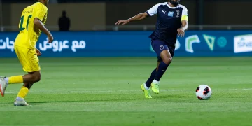 العروبة يتخطى أبها بركلات الترجيح ويبلغ دور الـ 16 من كأس الملك