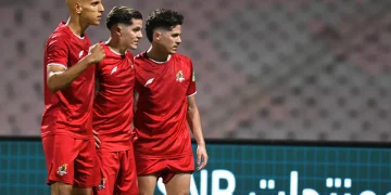 الوحدة يُقصي الشباب في الوقت الإضافي ويتأهل لدور الـ 16 من كأس الملك